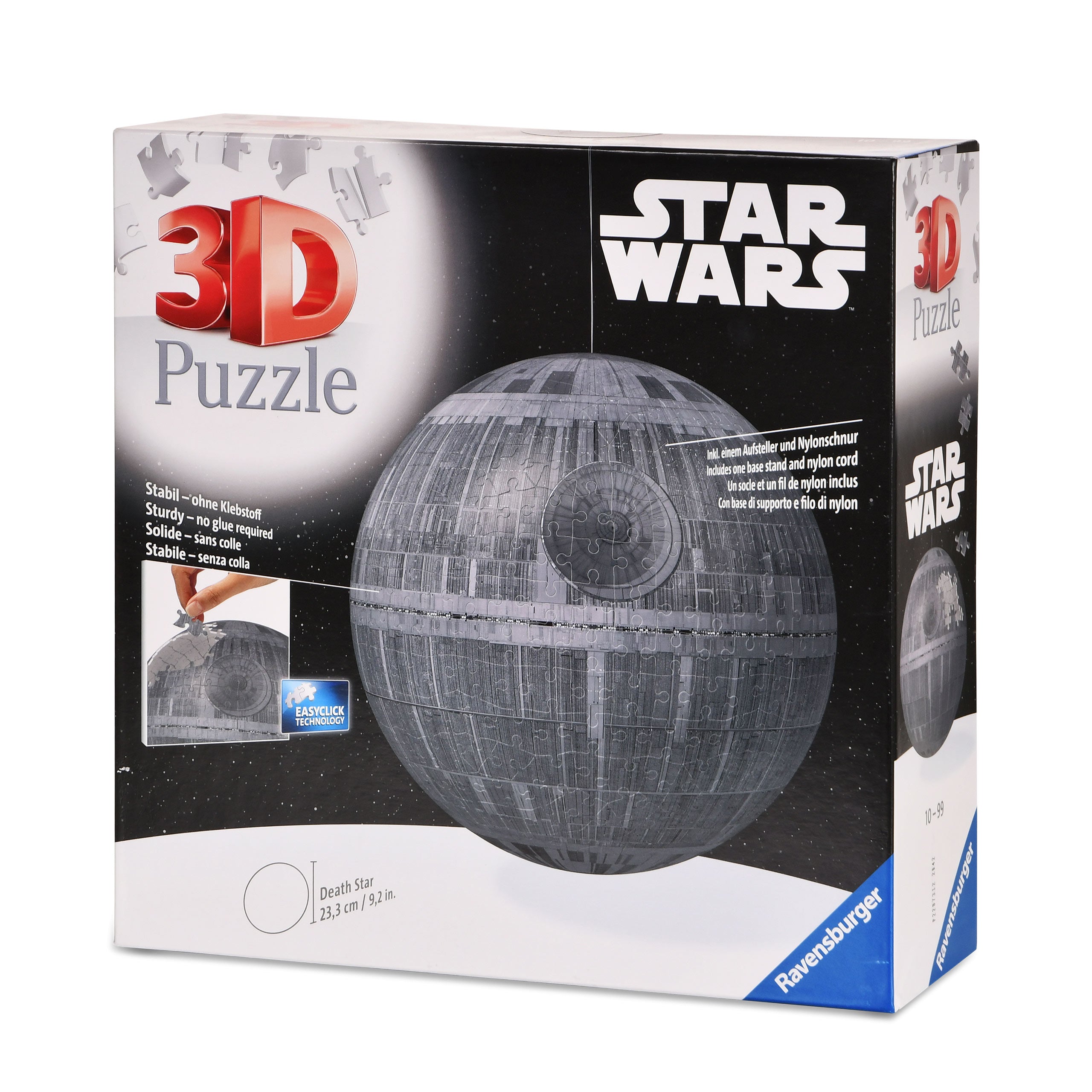 Produktbild Star Wars - Todesstern 3D Puzzle