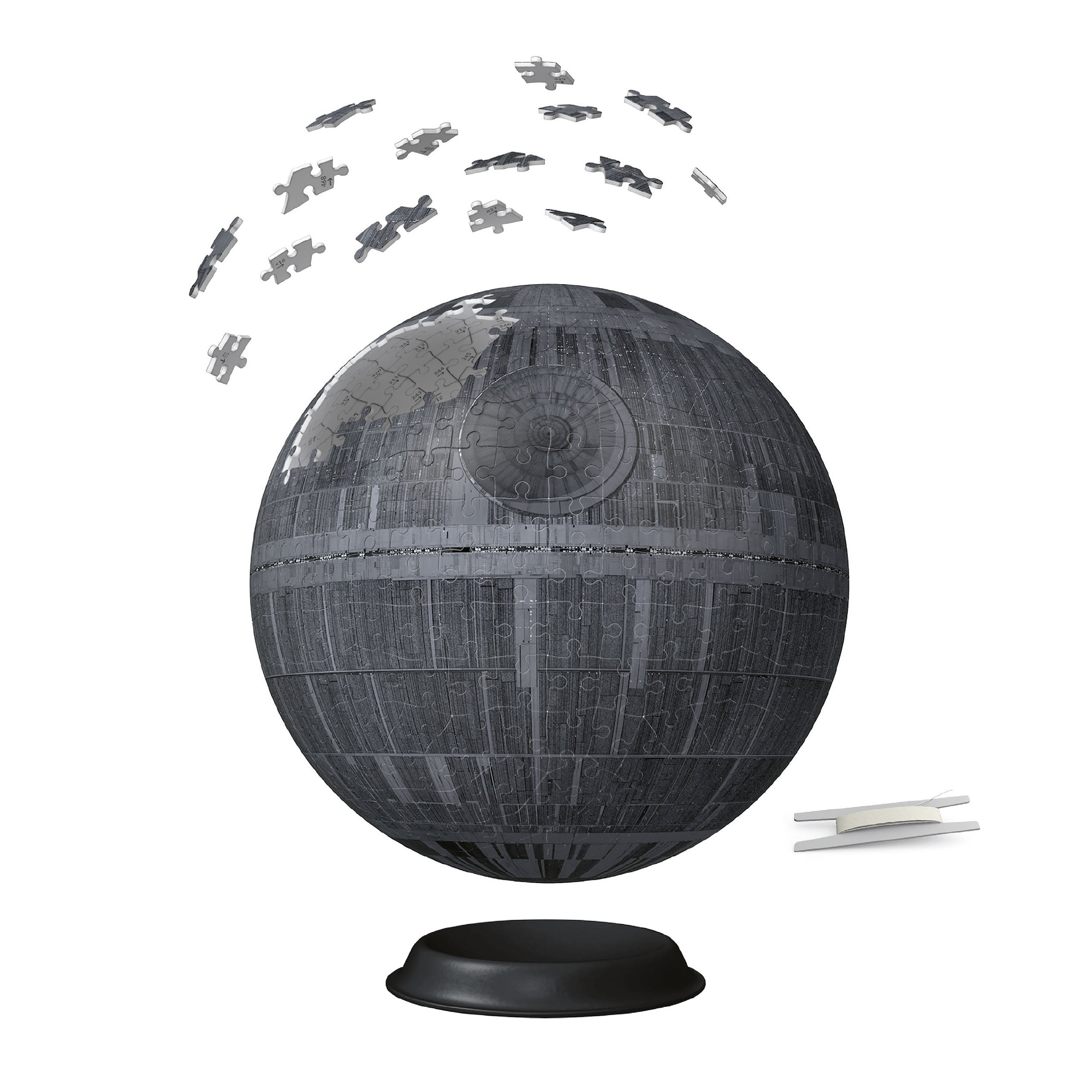 Produktbild Star Wars - Todesstern 3D Puzzle