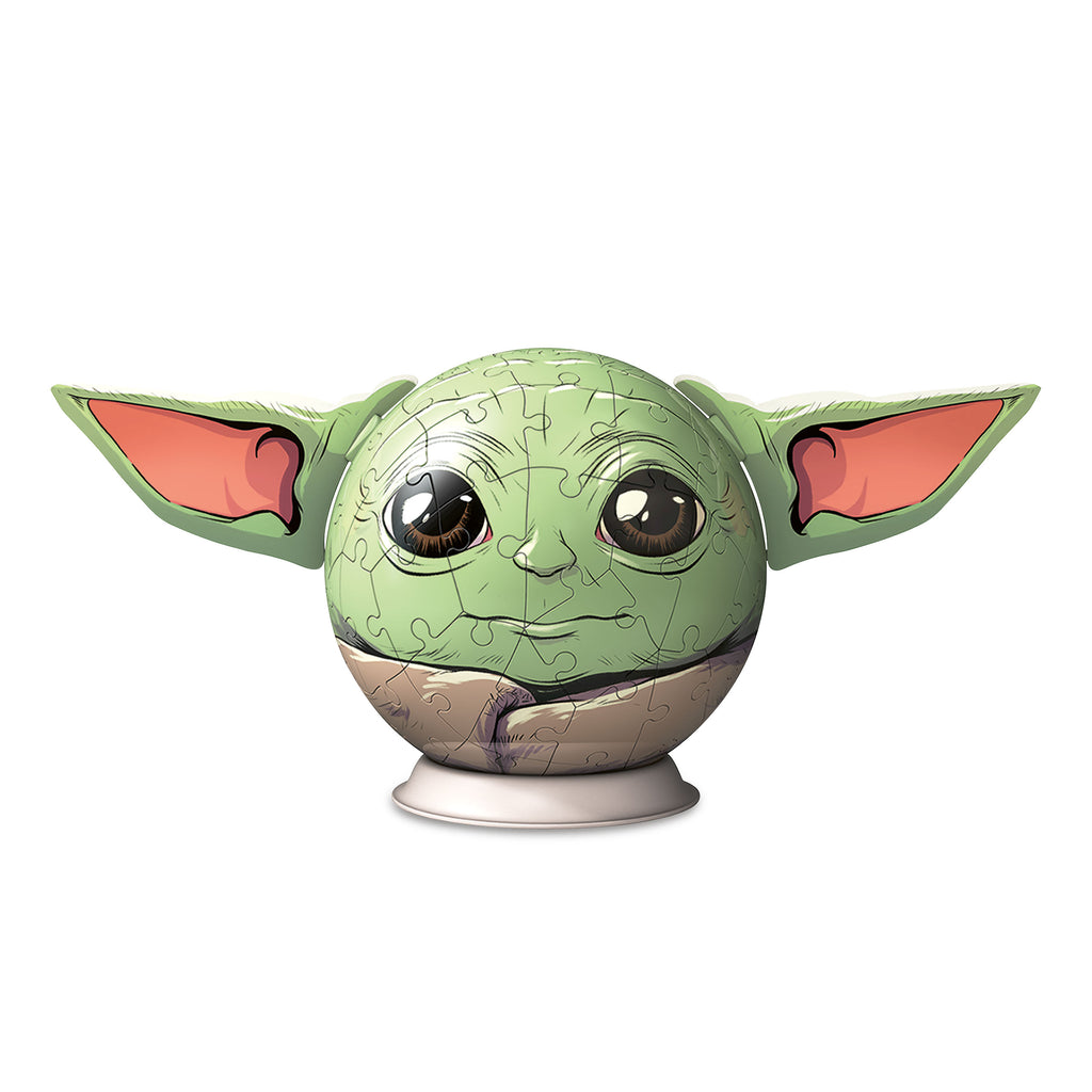 Produktbild Grogu Puzzle-Ball - Star Wars The Mandalorian