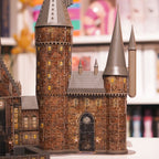 Produktbild Hogwarts Schloss Die Große Halle 3D Puzzle mit Beleuchtung - Harry Potter