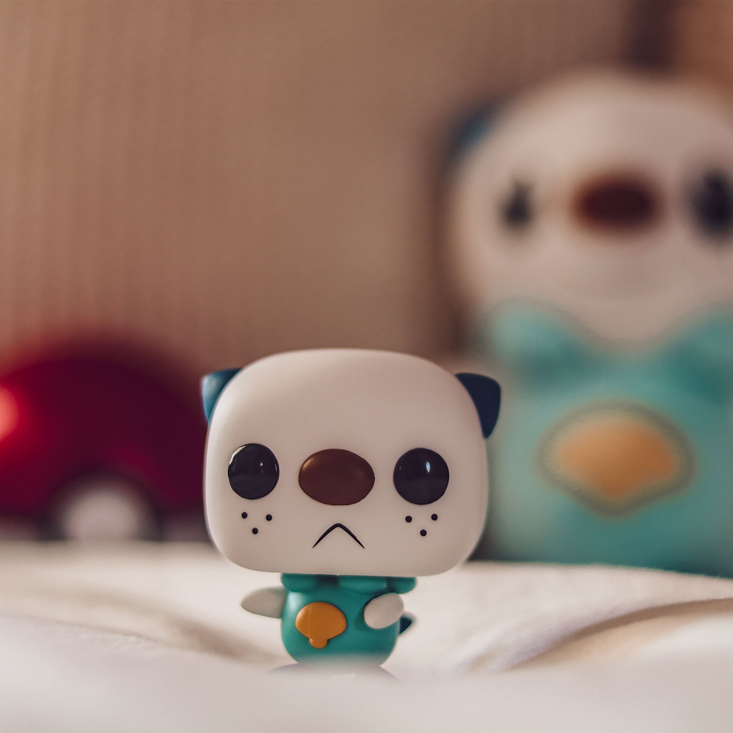 Produktbild Pokemon - Ottaro Funko Pop Figur