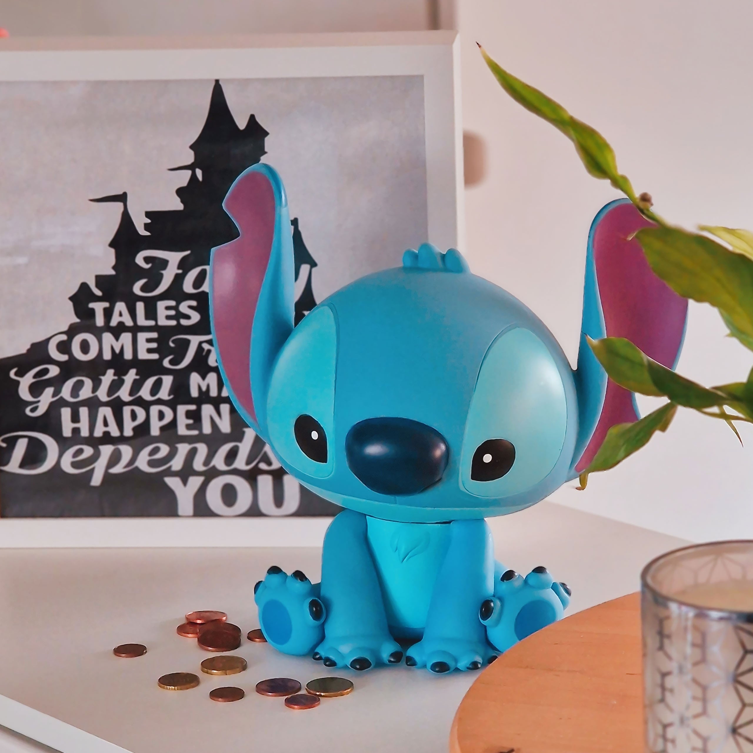 Produktbild Lilo & Stitch - Spardose Stitch