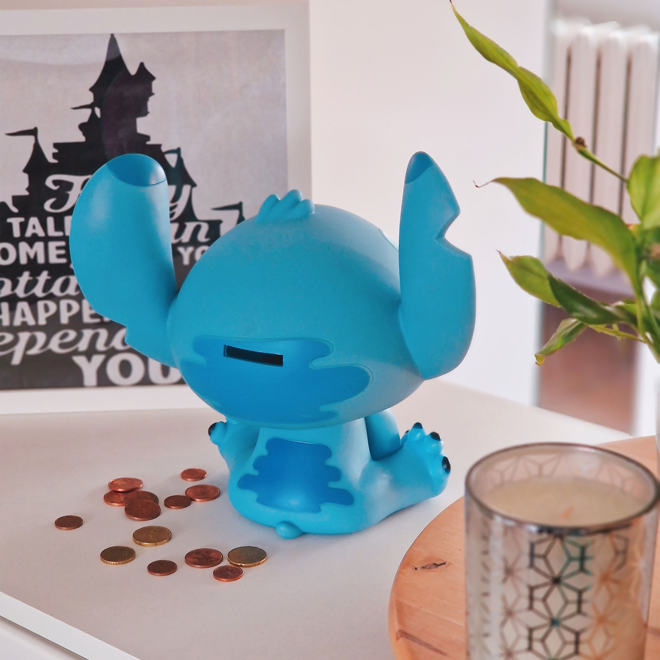Produktbild Lilo & Stitch - Spardose Stitch