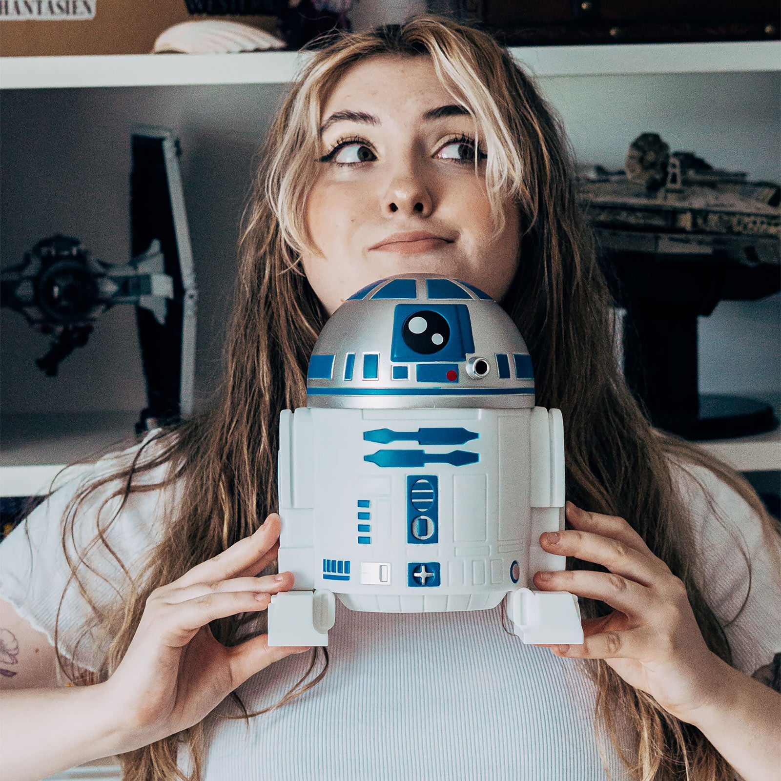 Produktbild Star Wars - R2-D2 Spardose