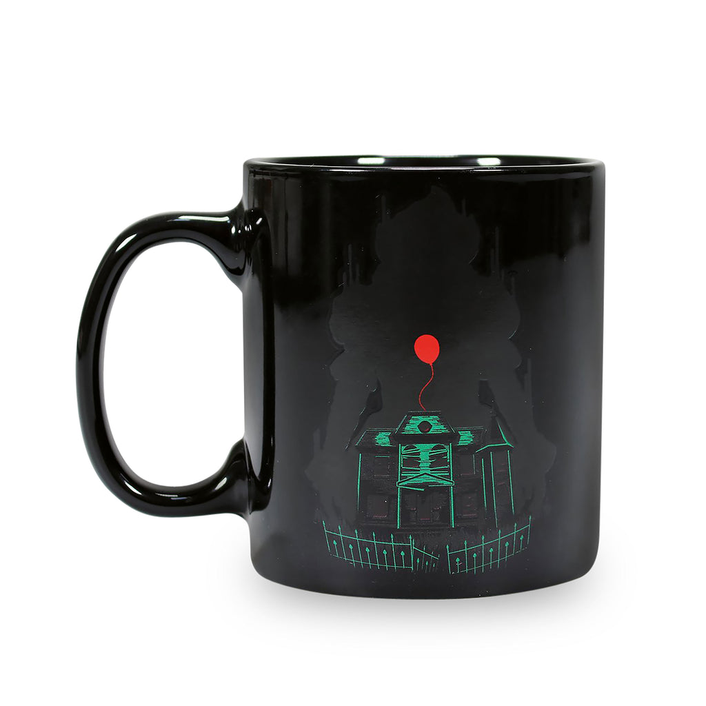 Produktbild Stephen Kings ES - Pennywise Thermoeffekt Tasse