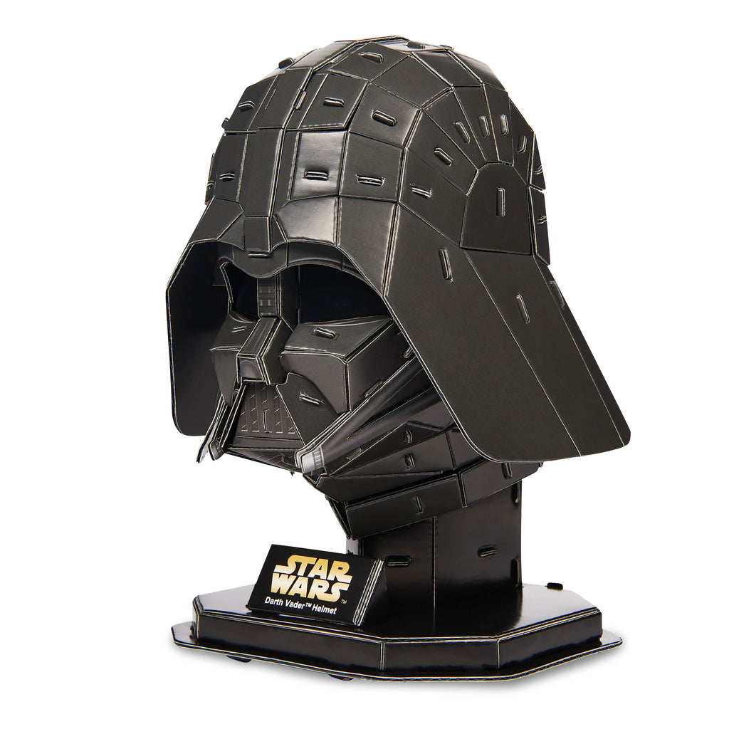 Produktbild Darth Vader Helm 4D Build Modell Bausatz - Star Wars