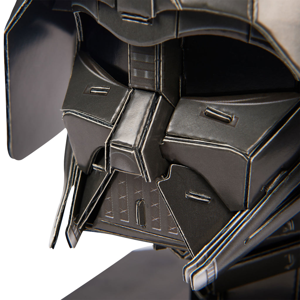 Produktbild Darth Vader Helm 4D Build Modell Bausatz - Star Wars