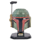 Produktbild Boba Fett Helm 4D Build Modell Bausatz - Star Wars