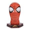 Produktbild Spider-Man - Maske 4D Build Modell Bausatz