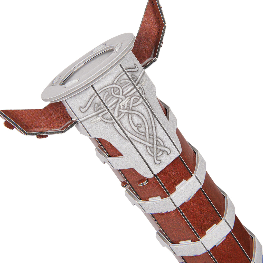 Produktbild Thor's Hammer 4D Build Modell Bausatz - Marvel