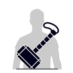 Produktbild Thor's Hammer 4D Build Modell Bausatz - Marvel