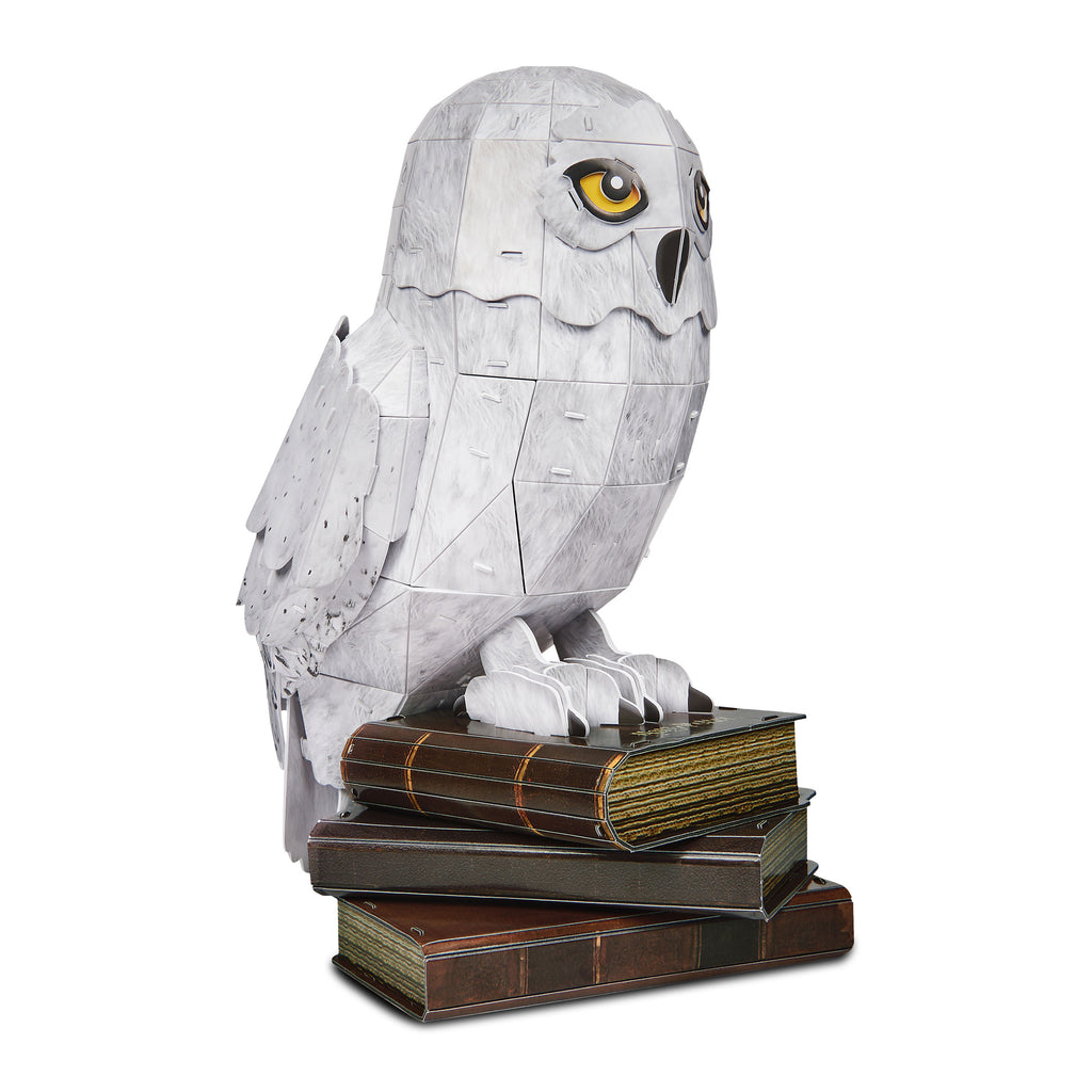 Product image Hedwig 4D Build Model Kit - Harry Potter
