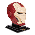 Produktbild Iron Man - Helm 4D Build Modell Bausatz