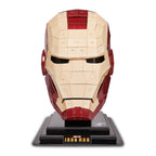 Produktbild Iron Man - Helm 4D Build Modell Bausatz
