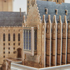 Produktbild Hogwarts Schloss 4D Build Modell Bausatz - Harry Potter