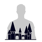 Produktbild Hogwarts Schloss 4D Build Modell Bausatz - Harry Potter