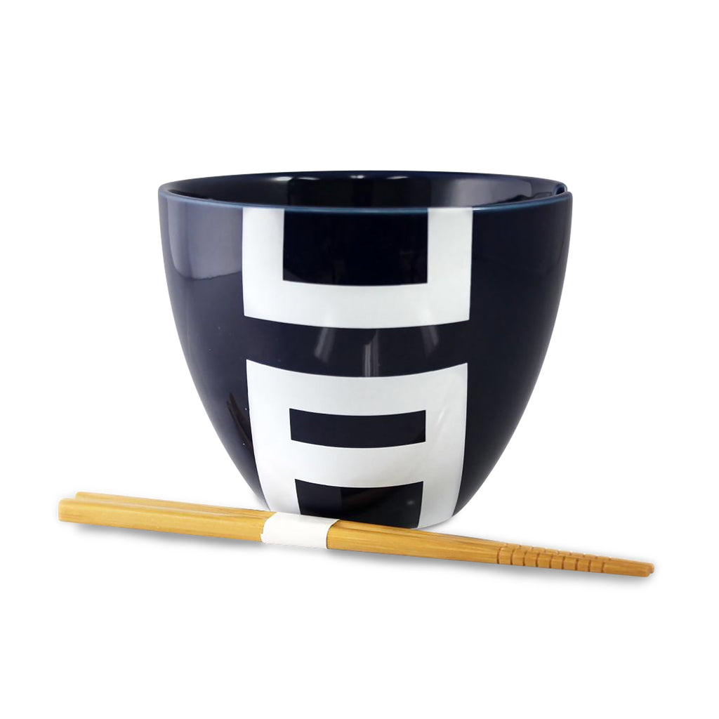 Produktbild My Hero Academia - Uniform UA Ramen Schale mit Ess-Stäbchen