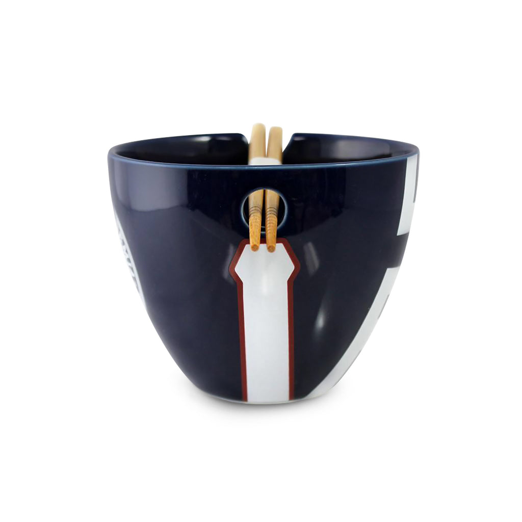 Produktbild My Hero Academia - Uniform UA Ramen Schale mit Ess-Stäbchen