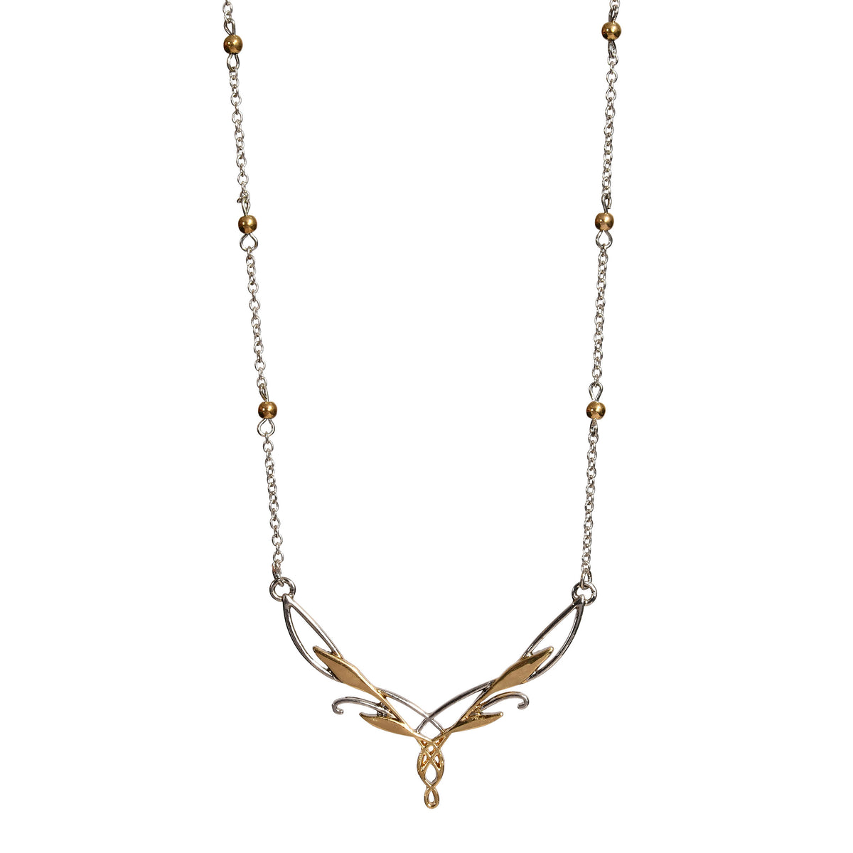 Produktbild Der Herr der Ringe - Arwens Tiara Kette