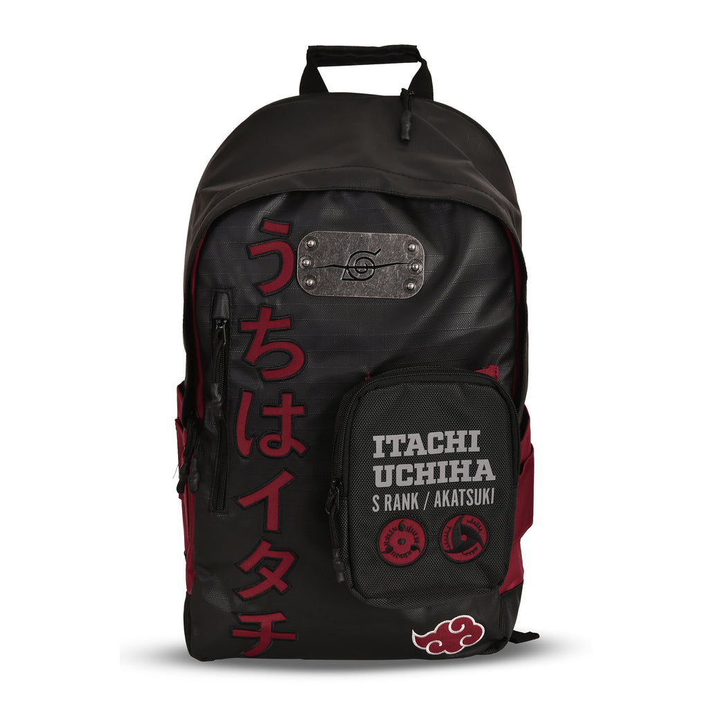 Produktbild Naruto Shippuden - Akatsuki Rucksack