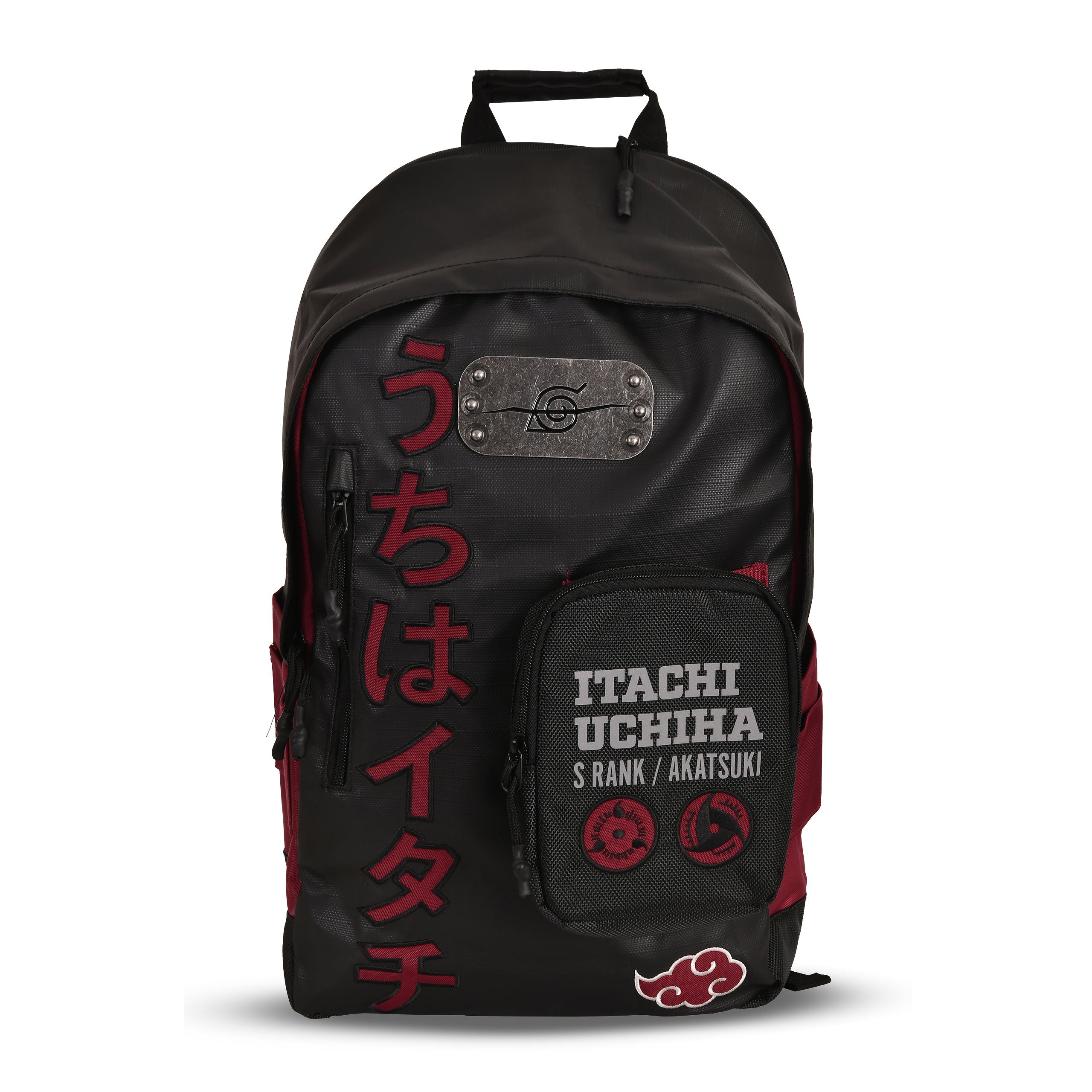 Produktbild Naruto Shippuden - Akatsuki Rucksack
