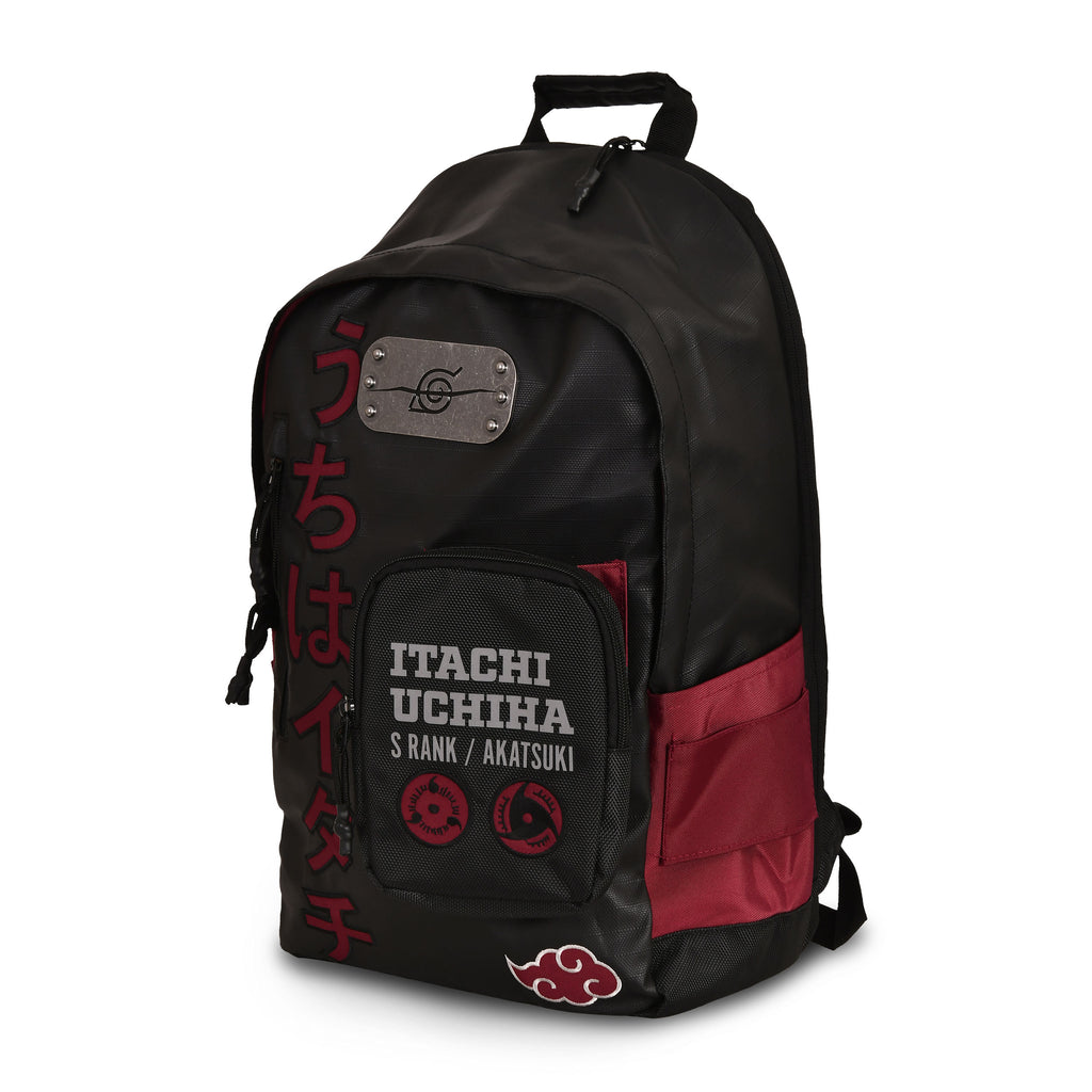 Produktbild Naruto Shippuden - Akatsuki Rucksack