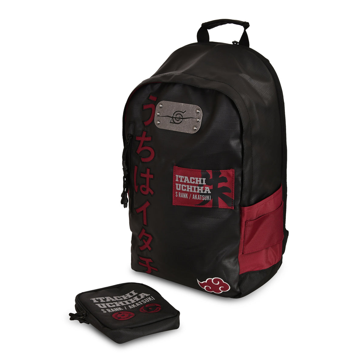 Produktbild Naruto Shippuden - Akatsuki Rucksack