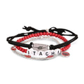 Produktbild Naruto Shippuden - Akatsuki Armbänder 3er Set