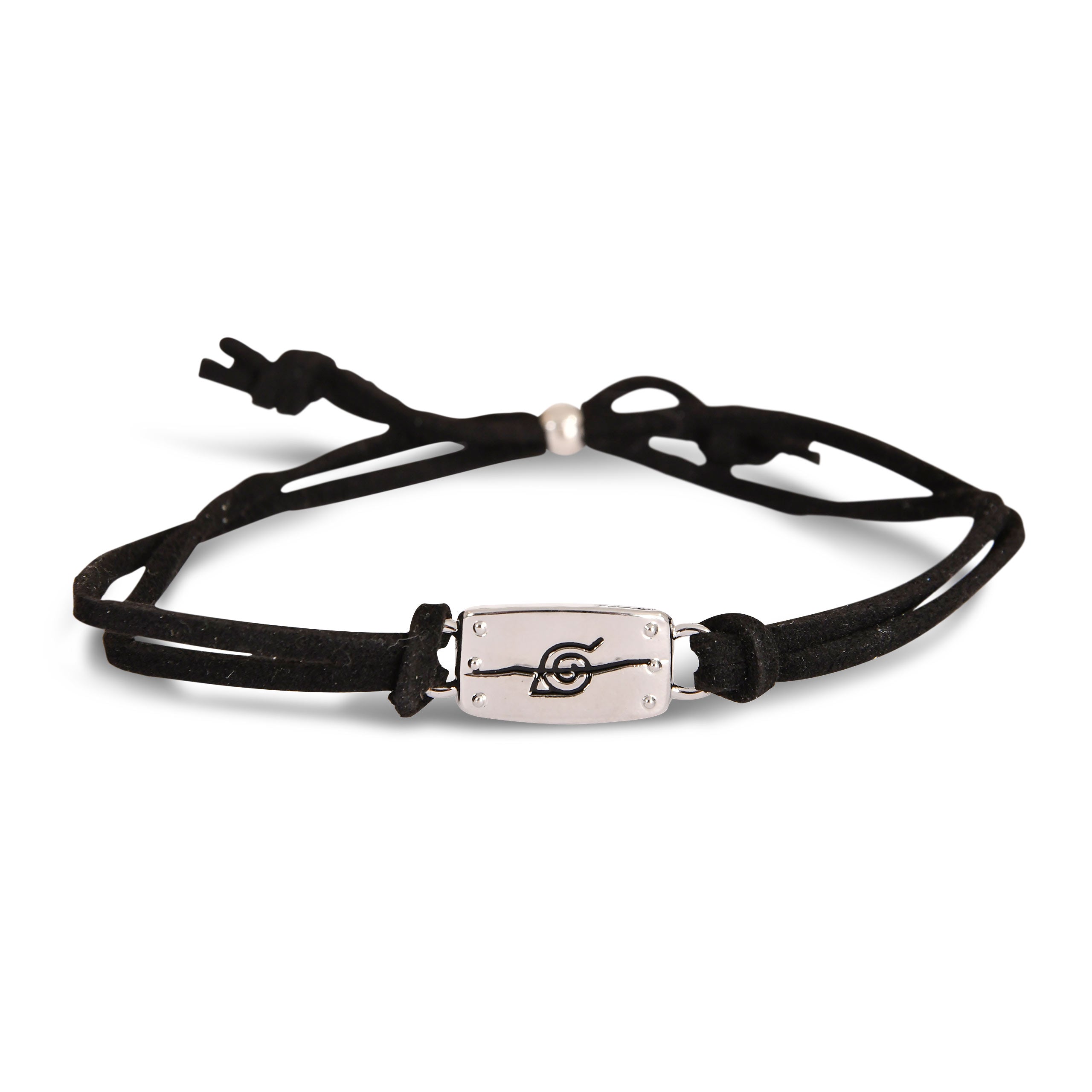 Produktbild Naruto Shippuden - Akatsuki Armbänder 3er Set
