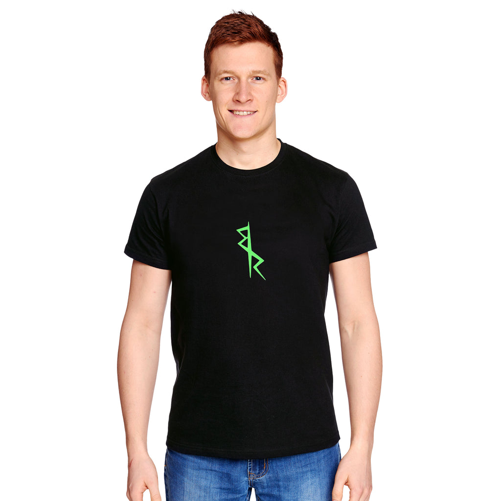Produktbild Cyberpunk Edgerunners - Rebecca Neon T-Shirt schwarz