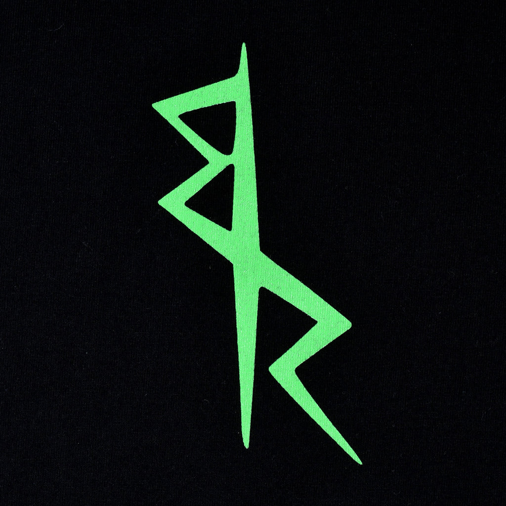 Produktbild Cyberpunk Edgerunners - Rebecca Neon T-Shirt schwarz