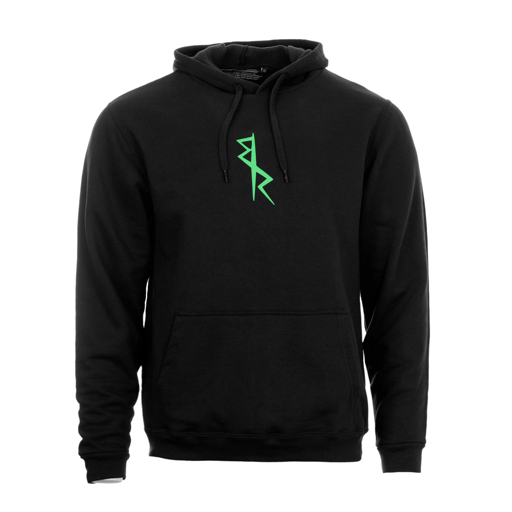 Produktbild Cyberpunk Edgerunners - Rebecca Neon Hoodie schwarz