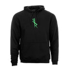 Produktbild Cyberpunk Edgerunners - Rebecca Neon Hoodie schwarz