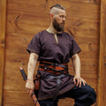 Product image Viking Tunic Harbard Short Sleeve Brown