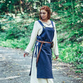 Produktbild Mittelalter Überkleid Aleiga blau