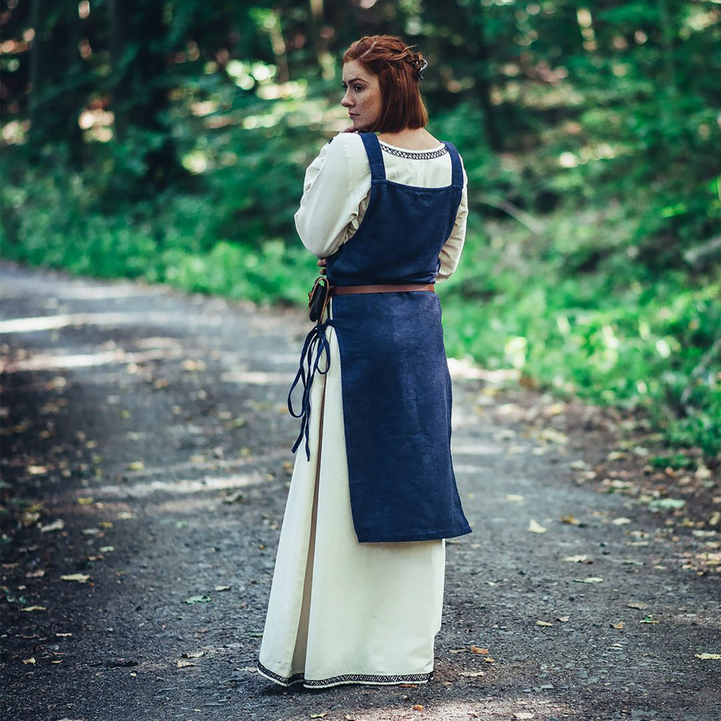 Produktbild Mittelalter Überkleid Aleiga blau