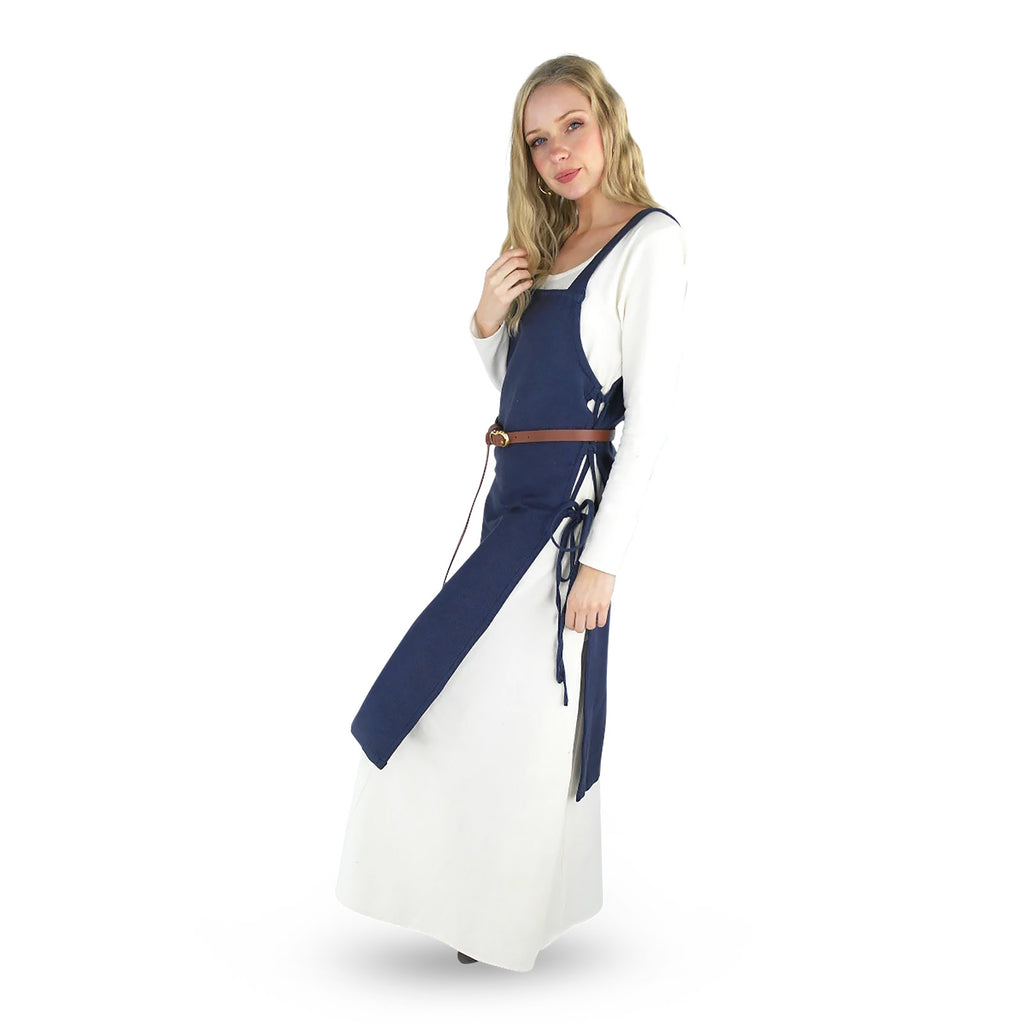 Produktbild Mittelalter Überkleid Aleiga blau