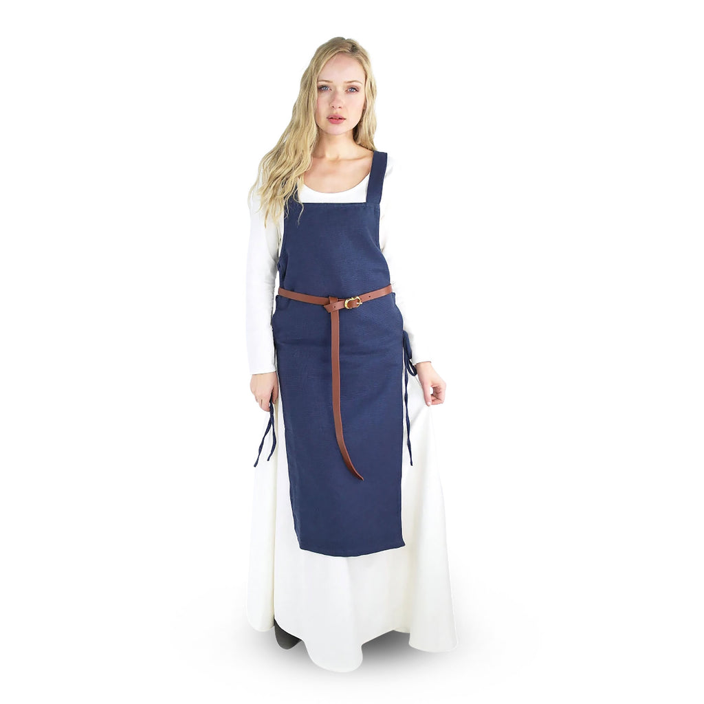 Produktbild Mittelalter Überkleid Aleiga blau