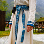 Produktbild Mittelalter Gürtel Elina blau