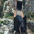 Product image Drinking Horn Holder Thor's Hammer black