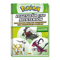 Produktbild Pokemon - Das große Lexikon der legendären und mysteriösen Pokémon