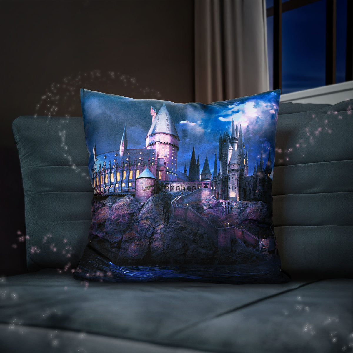 Produktbild Harry Potter - Hogwarts Kissen