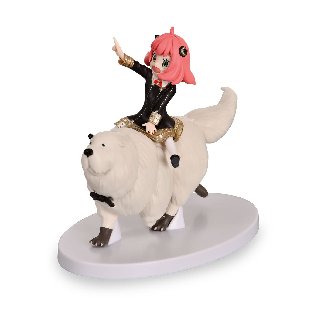 Produktbild Spy x Family - Anya Forger & Bond Forger Figur