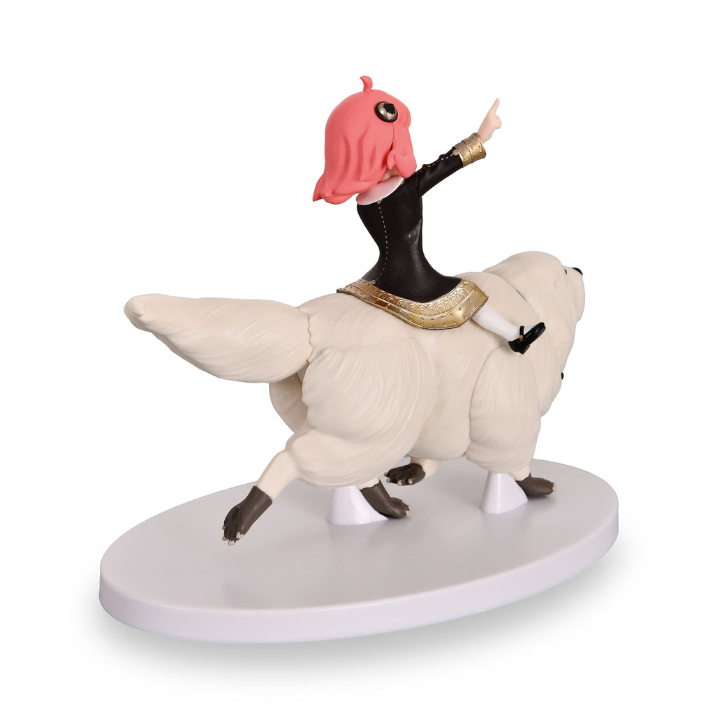Produktbild Spy x Family - Anya Forger & Bond Forger Figur
