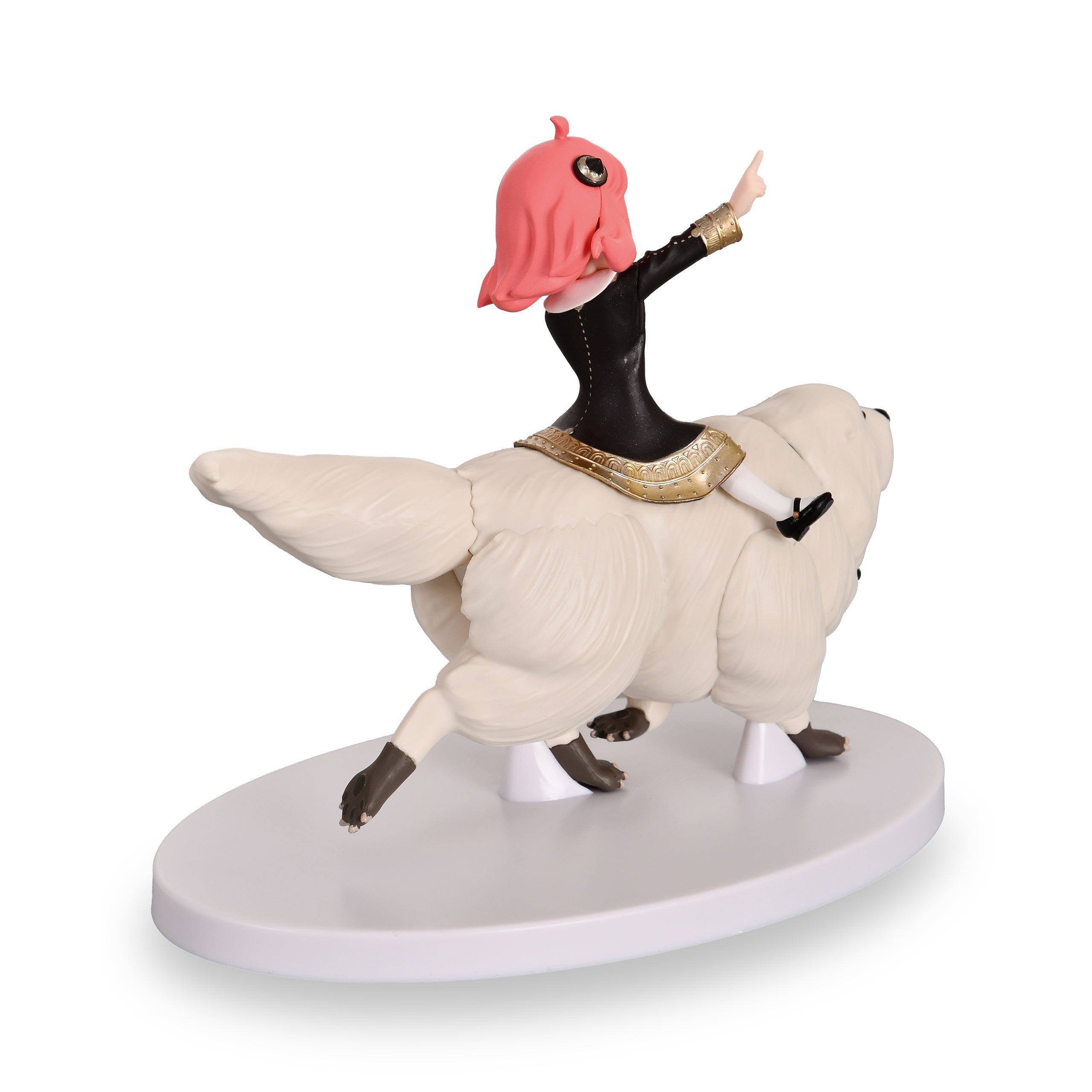 Produktbild Spy x Family - Anya Forger & Bond Forger Figur