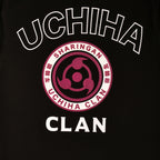 Produktbild Naruto - Uchiha Clan T-Shirt schwarz