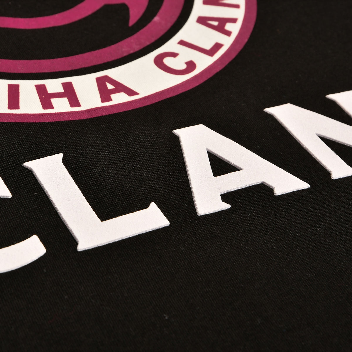 Produktbild Naruto - Uchiha Clan T-Shirt schwarz