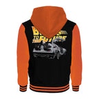 Product image Back to the Future - DeLorean Hoodie