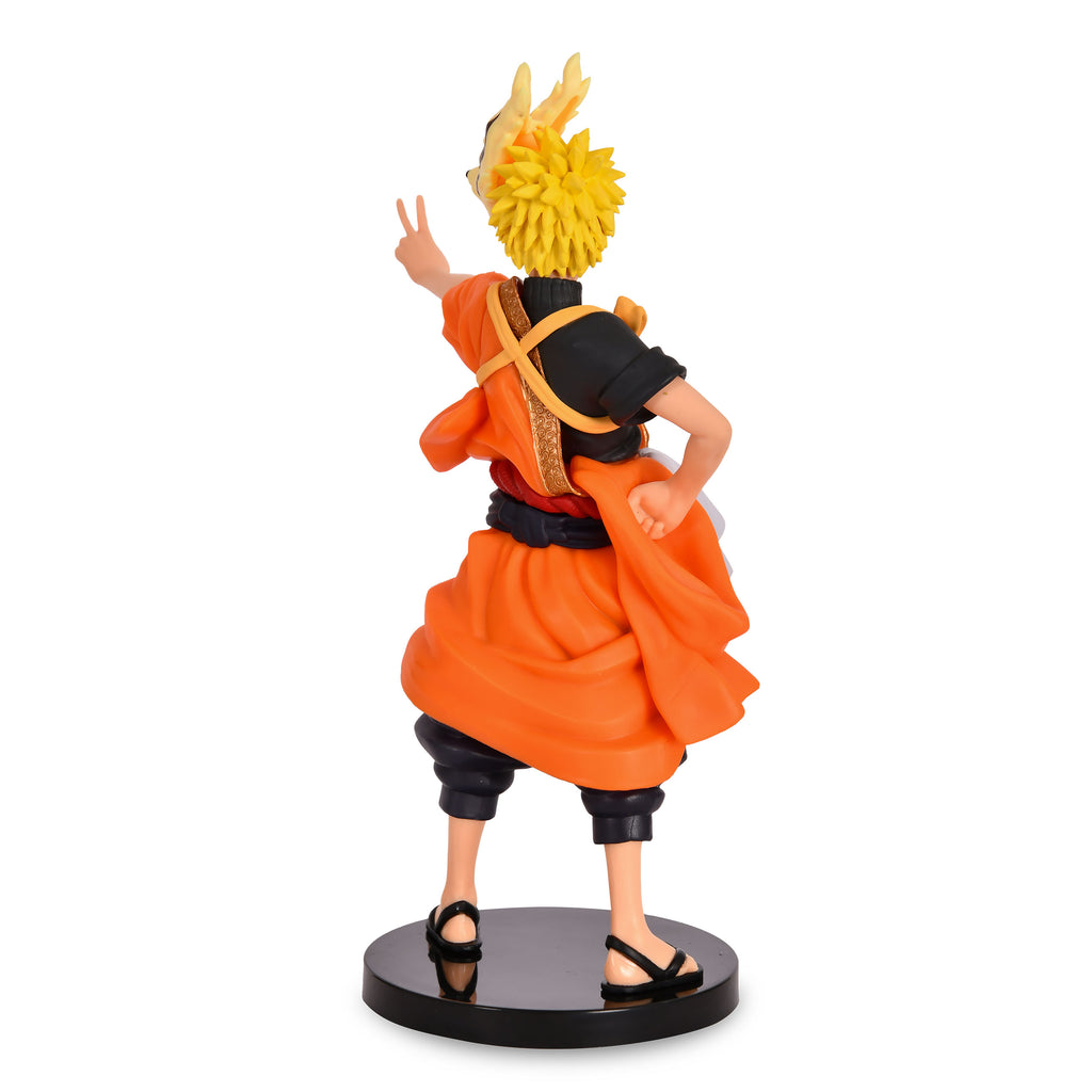 Produktbild Naruto Shippuden - Uzumaki Naruto 20th Anniversary Figur