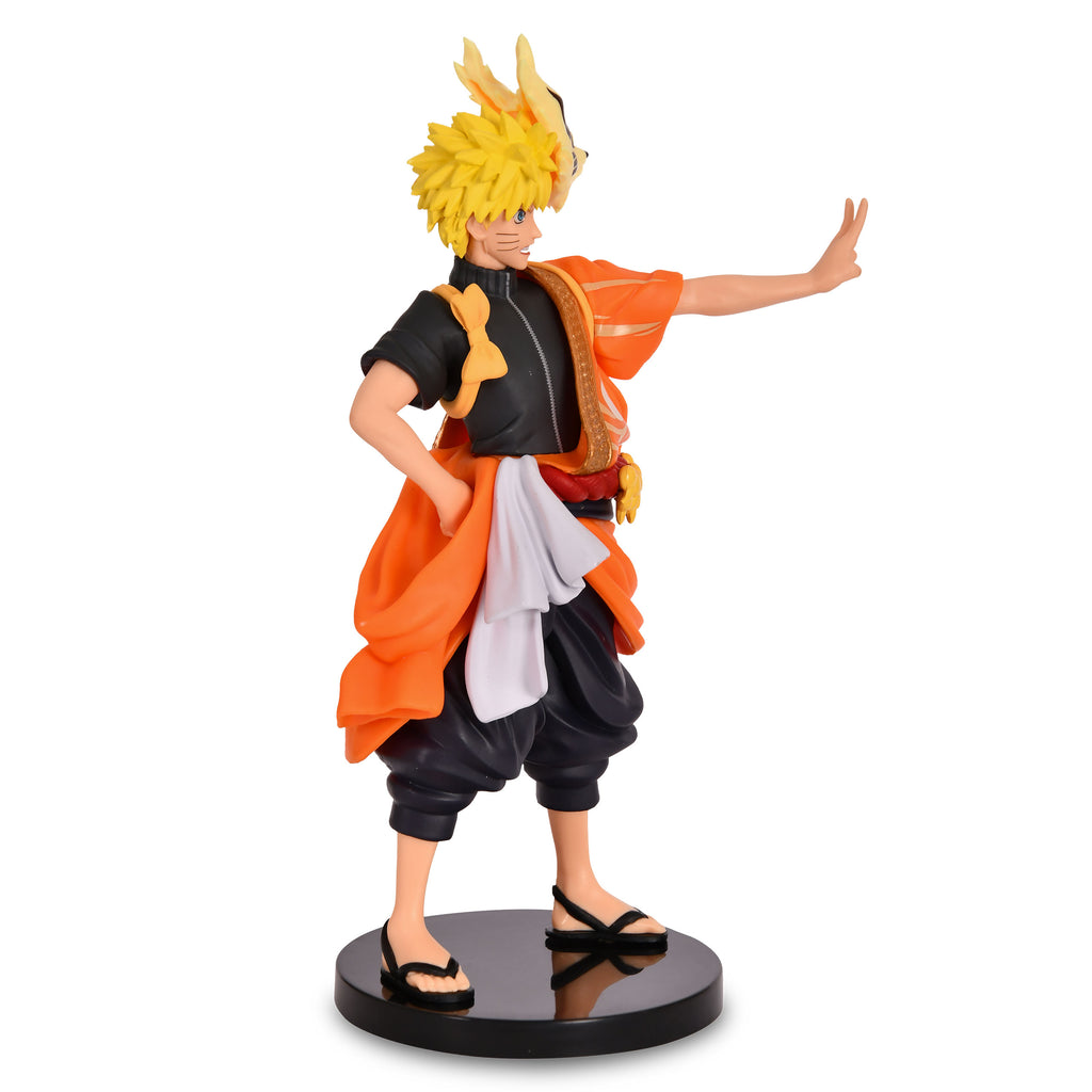 Produktbild Naruto Shippuden - Uzumaki Naruto 20th Anniversary Figur